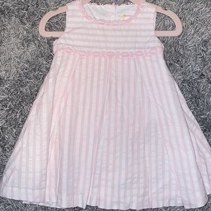 savannah baby 3-6 months dress